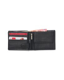 Billfold Portemonnee Leer RFID