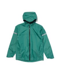 HEMA Regenjas Voor Kinderen Lichtgewicht Groen (groen)