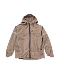 HEMA Regenjas Voor Kinderen Taupe (taupe)