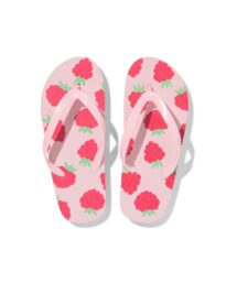 HEMA Kinderslippers Roze (roze)