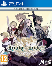 The Legend of Legacy HD Remastered - Deluxe Edition