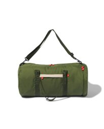 HEMA Opvouwbare Duffel Tas RPET 38L 53x26x28 Groen