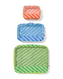 HEMA Compressie Opbergers S+M+L - 3 Stuks