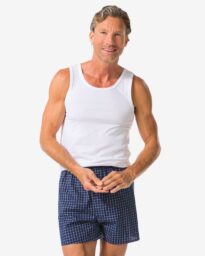 HEMA Losse Herenboxer Ruiten