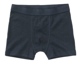 HEMA Kinder Boxers - 3 Stuks Blauw (blauw)