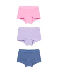 051 Kinderboxers - 3 Stuks Multi (multi)