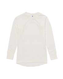 HEMA Kinder Thermo T-shirt Wit (wit)