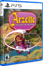 Arzette the Jewel of Faramore (Limited Run Games)