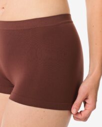 Damesboxer Naadloos Micro