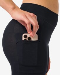 Damesbikershort Real Lasting Cotton