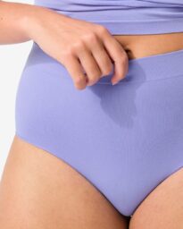 Dames Tailleslip Naadloos Micro