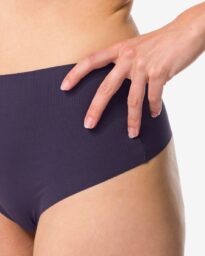 Damesstring Hoge Taille Micro Rib Ultimate Comfort