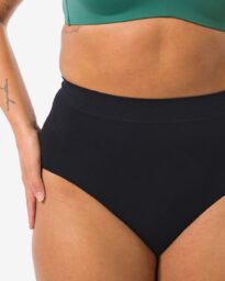 Dames Tailleslip Naadloos Micro