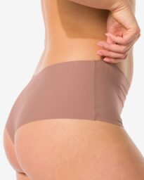 Damesstring Hoge Taille Micro Rib Ultimate Comfort