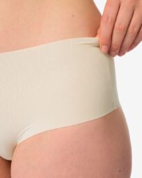Dames Tailleslip Micro Rib Ultimate Comfort Gebroken