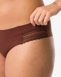 Damesbrazilian Micro Met Kant