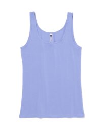 HEMA Dameshemd Katoen Blauw (blauw)