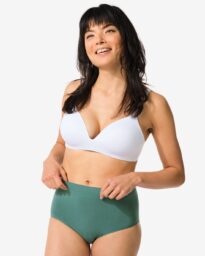 Dames Tailleslip Naadloos Micro
