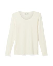 HEMA Dames Temptech T-shirt Wit (wit)