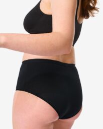 HEMA Dames Tailleslip Katoen - 2 Stuks