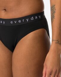 Damesslip Katoen Everyday Tailleband