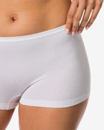Damesboxer Naadloos Micro