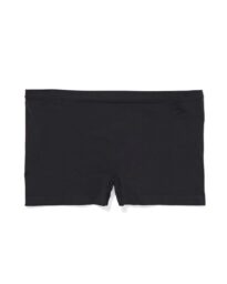 HEMA Damesboxer Naadloos Micro Zwart (zwart)