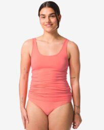 HEMA Dameshemd Katoen roze
