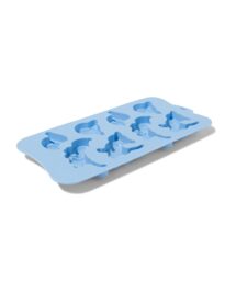HEMA HEMA Takkie En Siepie Mal Siliconen (blauw)