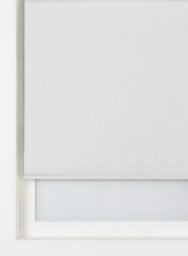HEMA Rolgordijn Structuur Grof Lichtdoorlatend Ivoor (ivoor)