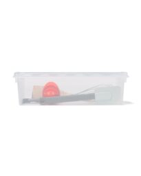 HEMA Opbergbox Madrid Transparant 3,5L