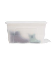 HEMA HEMA Opbergbox Tokyo Transparant 45L Recycled