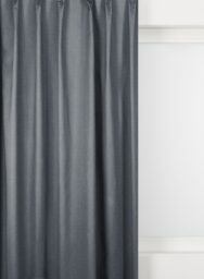 HEMA Gordijnstof Vorden Lichtdoorlatend Blauw (blauw)