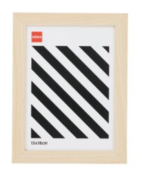 HEMA Fotolijst 13x18cm Naturel Hout Hout (hout)