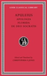 Apologia. Florida. De Deo Socratis