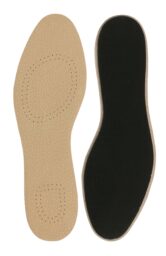 HEMA HEMA Inlegzolen Leer Maat 39-40