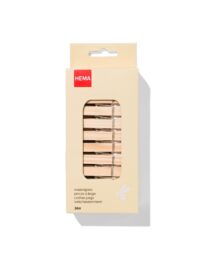 HEMA HEMA Wasknijpers Hout - 36 Stuks