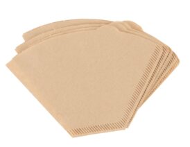 HEMA Koffiefilterzakjes Ongbleekt Nr. 1 (bruin)