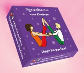 Yogaspelkaarten voor Kinderen