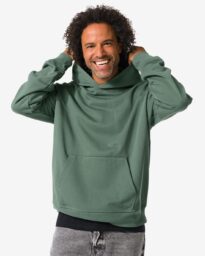 Herenhoodie Maarten Oversized