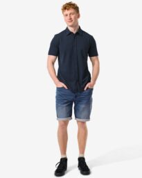 Herenshort Jogdenim