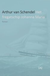 Het fregatschip Johanna Maria