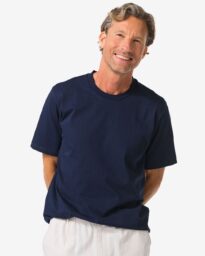 HEMA Heren T-shirt Relaxed Fit