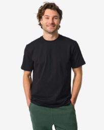 Heren T-shirt Relaxed Fit