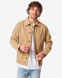 Heren Shacket