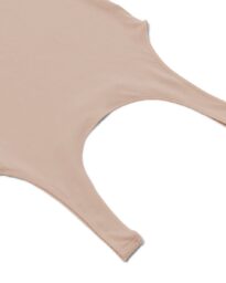 zwangerschapshemd naadloos beige