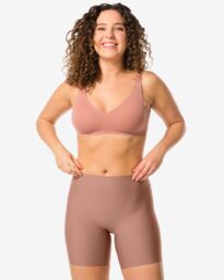 Medium Corrigerende Biker Hoge Taille