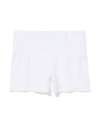 HEMA Licht Corrigerende Shortie Katoen Wit (wit)