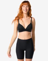 Medium Corrigerende Biker Hoge Taille