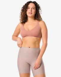 Medium Corrigerende Biker Hoge Taille